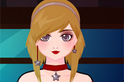 Indie Rock Star game
