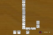 Jamaican Dominoes game