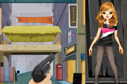 Knock Em Dead Dress Up game