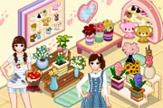 Little Bearâ€™s Flower Shop