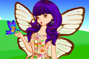 Little Butterfly game