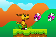  Little Dog Adventure game