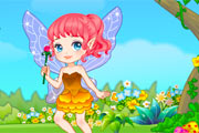 Little Flower Fairy