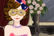 Masquerade Ball Makeover