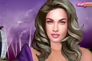 Megan Fox Celebrity Makeover