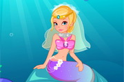 Mermaid Wedding