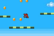 mini mario game