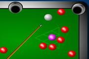 mini pool game