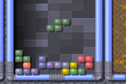 Mini Tetris game