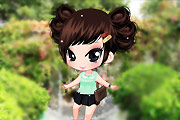 Mint Girl 4