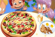 My Favorite Pizza