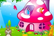 My Mushroom House
