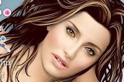 Nelly Furtado Makeup