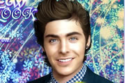 New Look of Zac Efron