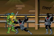 Ninja turtles game