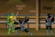 Ninja turtles game