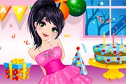 Party Makeover Challenge game