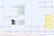 Penguin Push game
