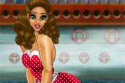 Pin-Up Fashion game