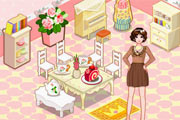 Pink Cottage