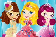 Princess Fanshionista