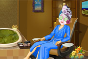 Relax at the Spa