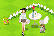 Romantic Garden