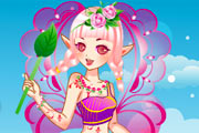 Rose Fairy game
