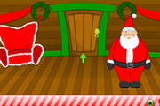 Santa's List game
