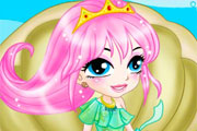 Sea Shell Princess