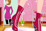 Shoes Design Dress Up