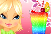 Slushy Ice Cream