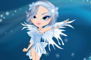 Snow Flake Fairy game