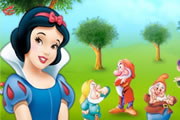 snow white game