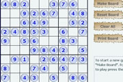 Solve Sudoku game
