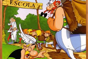 Sort My Tiles Asterix and Obelix game