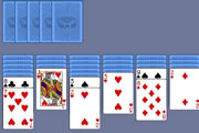 Spider Solitaire game