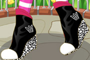 Spring Heels Design
