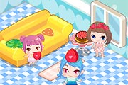 Strawberry House