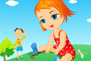 Summer Baby game