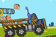 Super Truck game