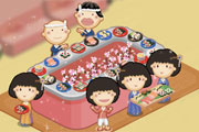 Sushi Square