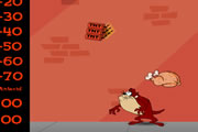 tasmanian devil burgers game