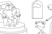 The Frog Prince game