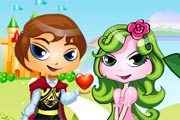  The Pea Princess Maze game