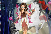 Unicorn and Fairy game