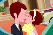 Wedding Kiss