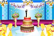 Wedding Reception Decoration