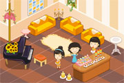 Western Style Restaurant