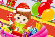 Xmas Shopping With Mom game